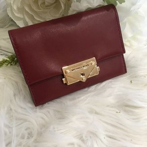 Final sale✨Michael Kors cece card case wallet